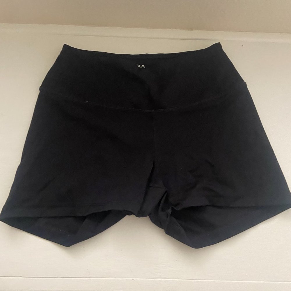 TSLA Spandex (BLACK)
